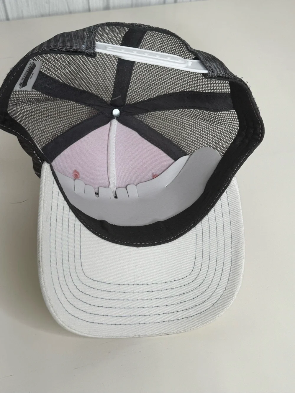 La Luna Patch Trucker Hat - Picture 8 of 12